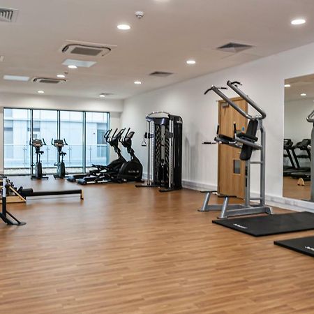 X1 Apartments Salford Quays Dış mekan fotoğraf